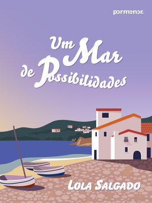 cover image of Um mar de possibilidades